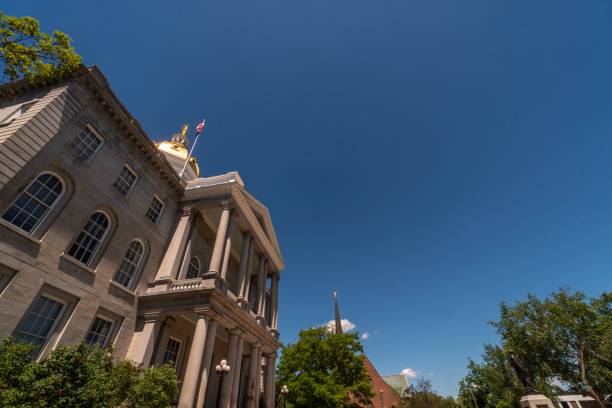 istock New Hampshire State House 1155493805