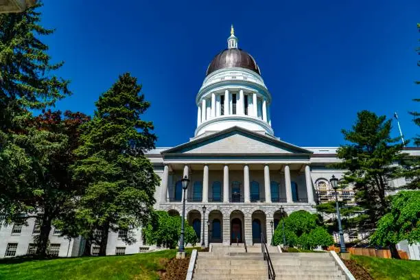 Photo of Maine State Capitol - Augusta, ME