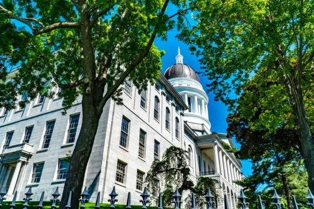 Photo of Maine State Capitol - Augusta, ME