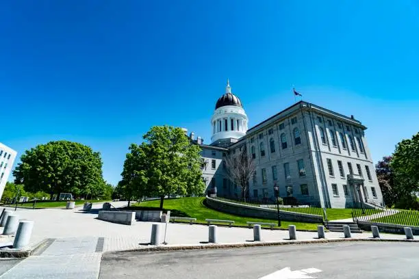 Photo of Maine State Capitol - Augusta, ME