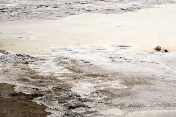 istock salt lake Baskunchak Astrakhan region 1155496130