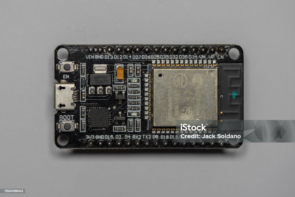 Embedded Systems with ESP32