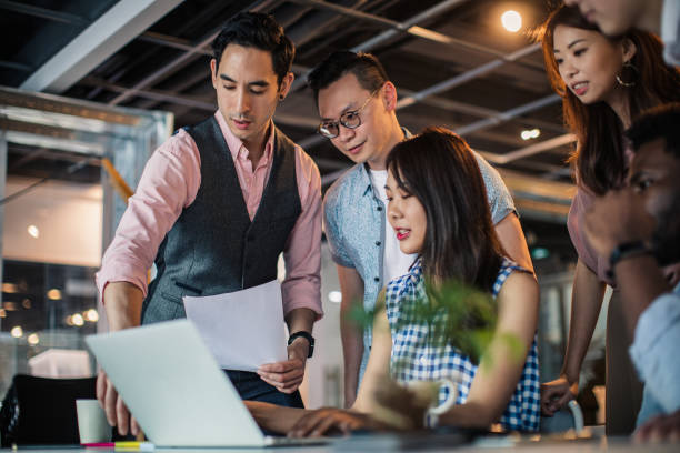 istock Business meeting 1155500602