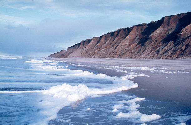 istock North Sea coastal  landscape 1155506552