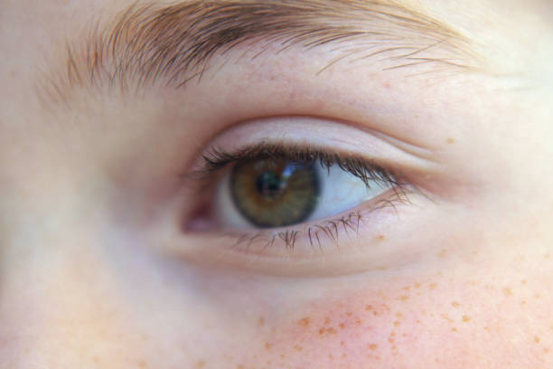 istock close up green eye 1155513847