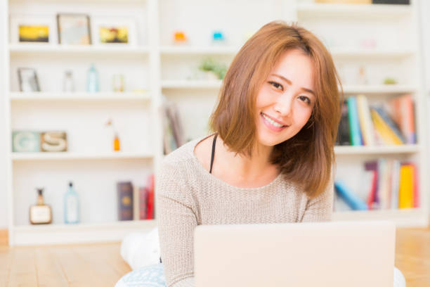 istock Beautiful young asian woman 1155535836