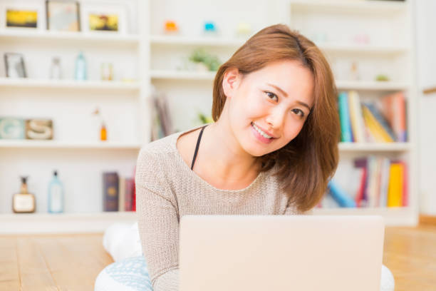 istock Beautiful young asian woman 1155535840