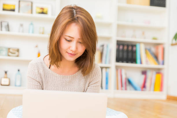 istock Beautiful young asian woman 1155535872