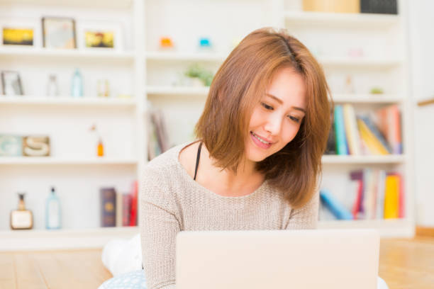 istock Beautiful young asian woman 1155535935