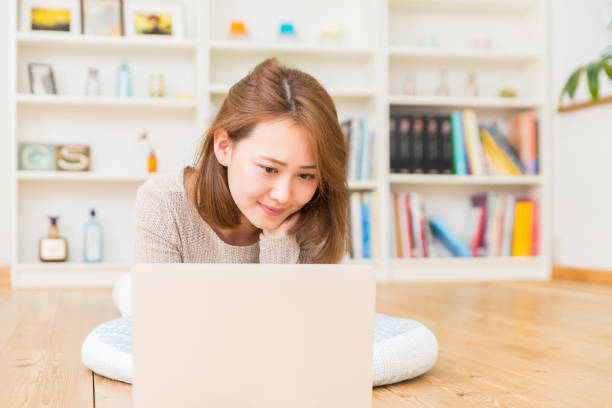 istock Beautiful young asian woman 1155535956