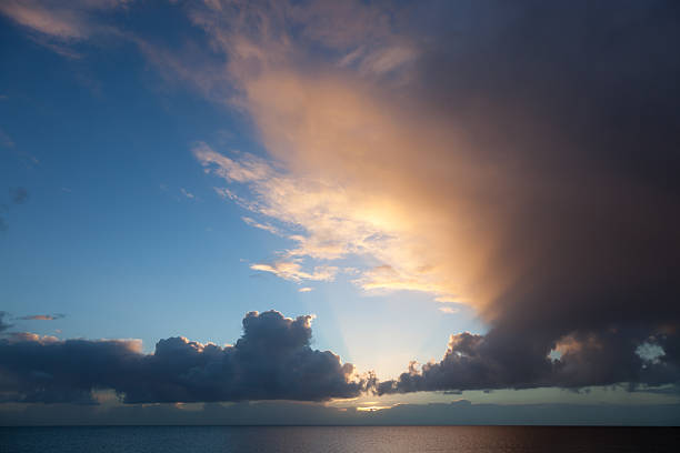 istock Sunrise at the ocean 115553632