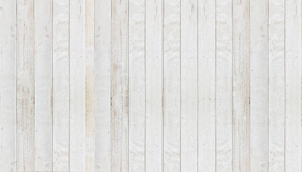 istock white wooden board for background texture 1155543604