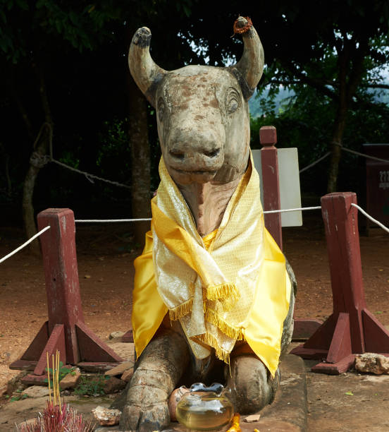 istock phnom bakheng temple in siem reap cambodia 1155548618