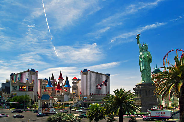 bela vegas - las vegas metropolitan area hotel built structure tourist resort imagens e fotografias de stock