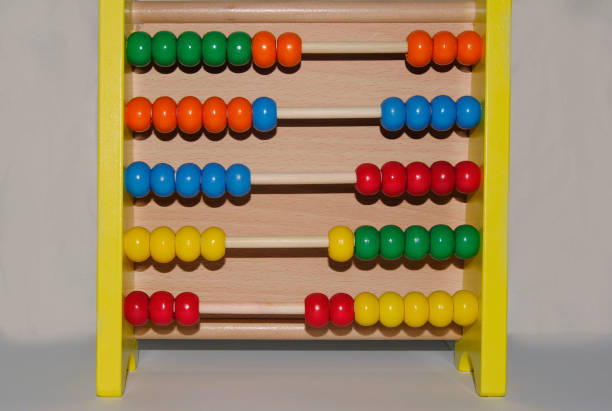 istock multicolored toy wodden abacus for counting 1155549776
