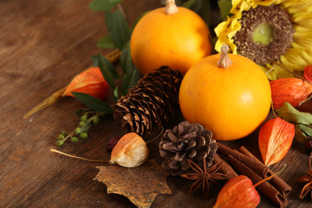 istock autumn background with yellow leaves 1155552761