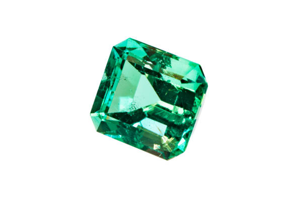 istock emerald and gemstone for jewelry square gem and crystal 1155556455