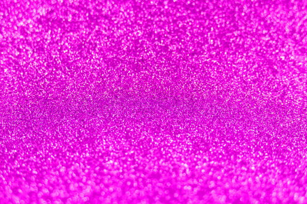 istock Bright sparkle pink background. Holiday and festive concept. 1155557343
