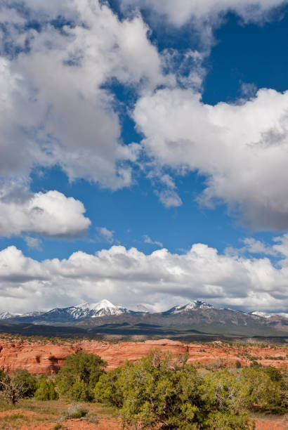 istock The La Sal Mountains 1155557842