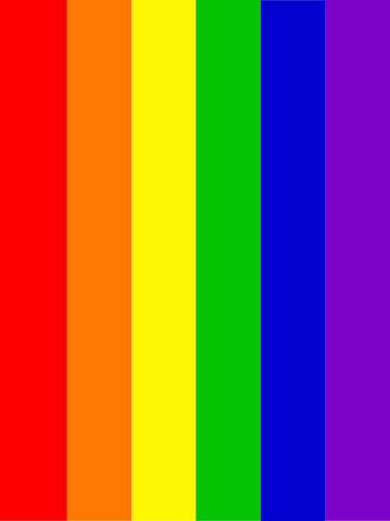 Image Of Lgbt Rainbow Flag Colours Wallpaper Background Illustration As  Abstract Concept Art For Lesbian Gay Bisexual Trans Transgender Romance Gay  Lgbt Rainbow Flag Background Backdrop Spectrum For Same Sex Couples  Homosexual