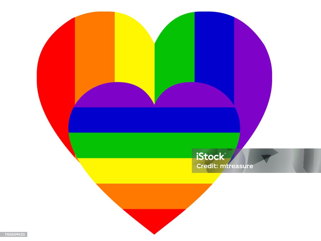 Hình Ảnh Của Cầu Vồng Lgbt Yêu Trái Tim Hình Nền Đồng Tính Hình ...
