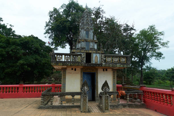 istock ek phnom temple in battambang cambodia 1155560595