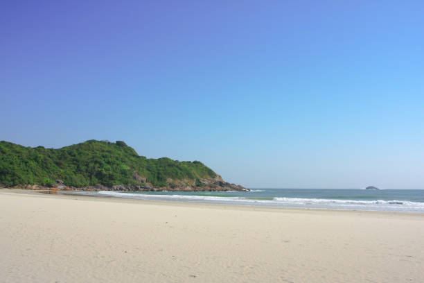 istock 1 Jan 2009 Ham Tin Beach hong kong 1155561843
