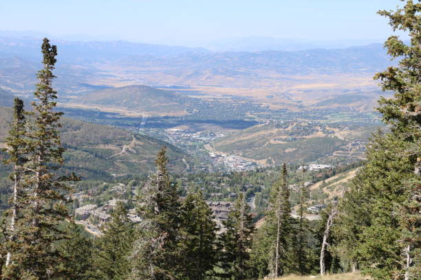 istock View of Heber Valley 1155564994