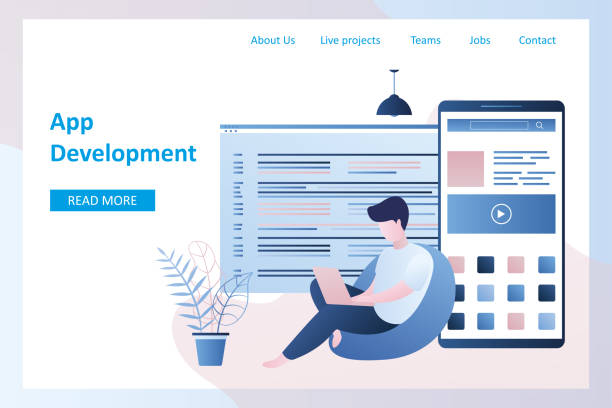 440+ Frontend Developer Stock Illustrations, Royalty-Free Vector ...