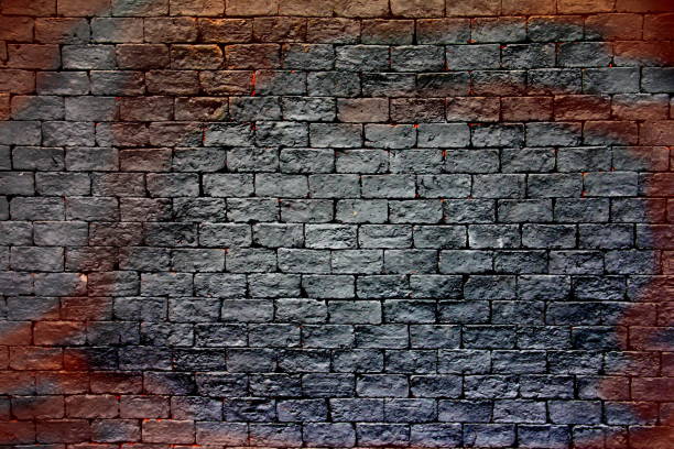 istock black brick wall, brickwork background,Old grunge brick wall background 1155579355