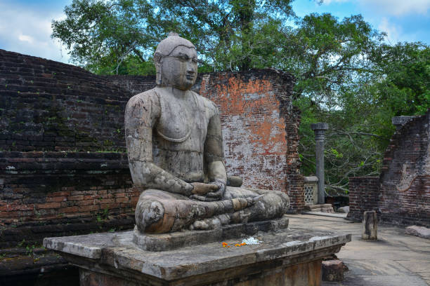 istock Sri Lanka Polonnaruwa 1155583064