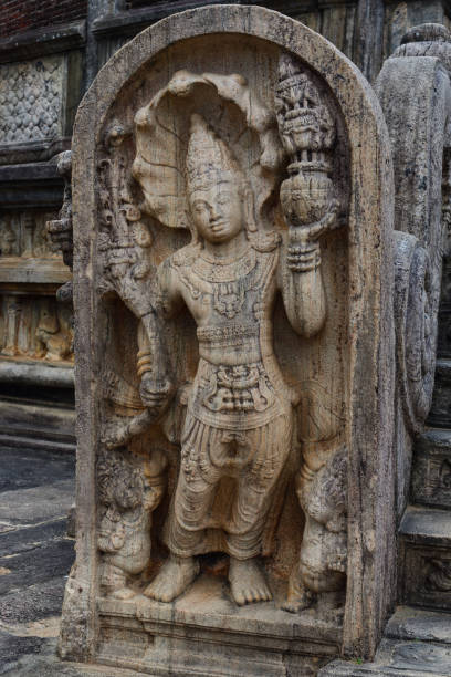 istock Sri Lanka Polonnaruwa 1155583065