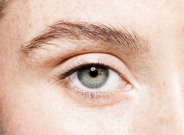 istock Insightful woman look 1155585724