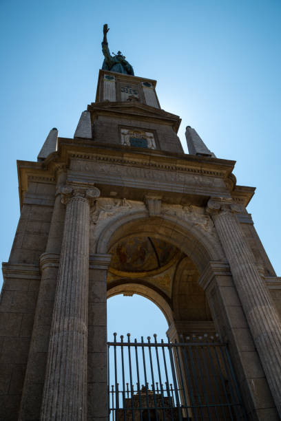 istock Puig de Sant Salvador 1155588993