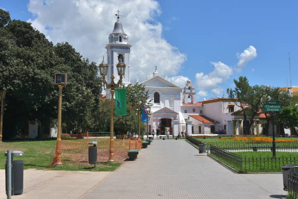istock City square of Buenos Aires 1155590971