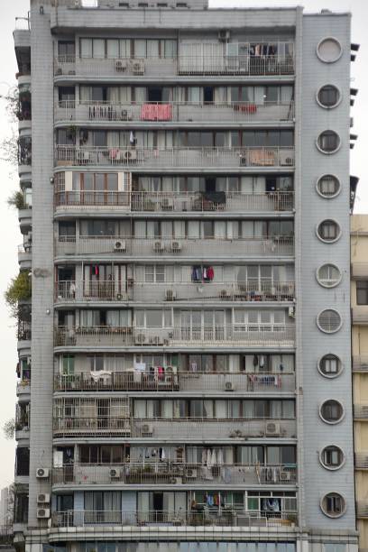 istock Residential building in Guangzhou, China 1155592863