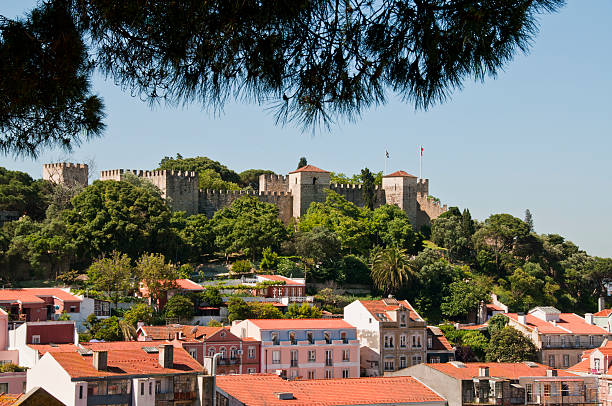 istock Castle of St George 115559704