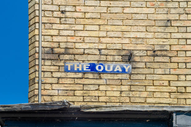 istock St Ives street sign 1155601357