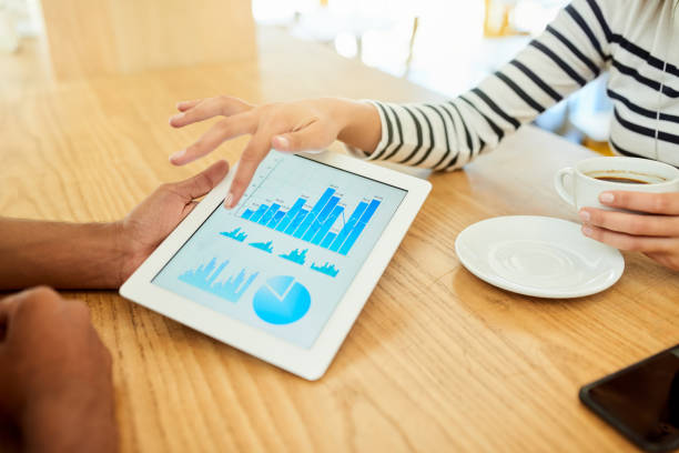 istock Technology and business have always gone hand in hand 1155607026