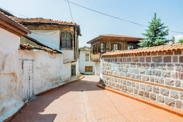 istock General view from historical hamamonu in altindag distrcit 1155608765