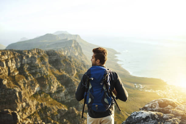 istock Up here you really appreciate life 1155612487