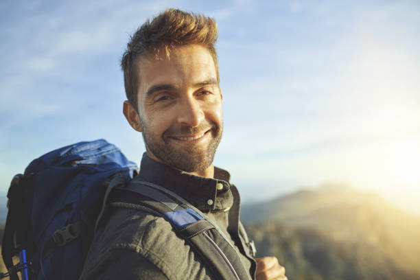 istock Hiking does the heart good 1155612617