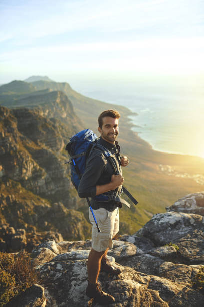 istock At the tip of the world 1155612692