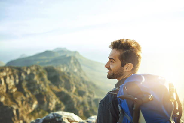 istock Dare to experience life 1155613243