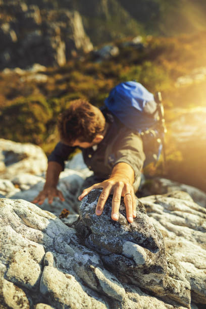 istock Only look back to appreciate how far you've come 1155613247