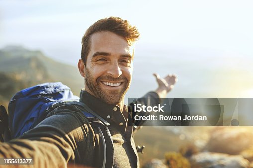 istock This...is what it's all about 1155613377