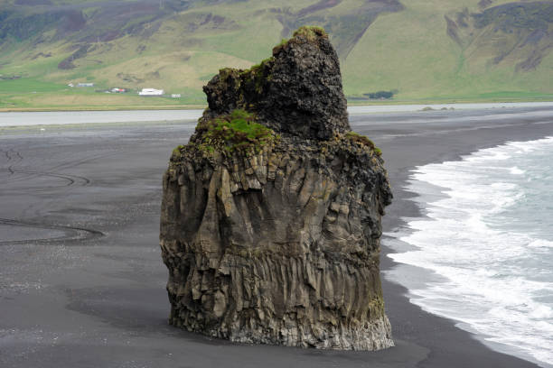 istock Reynisfjara black sand beach, Iceland 1155617267