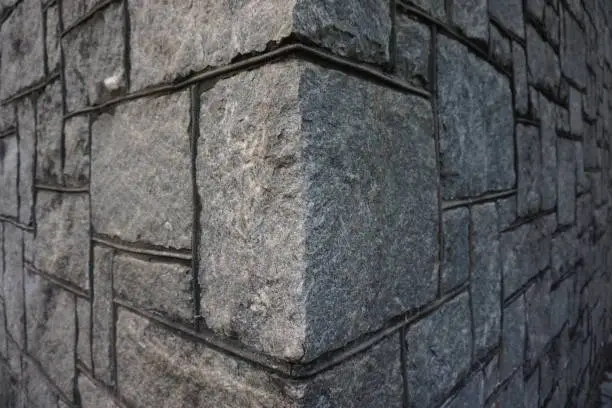 Photo of Corner stone