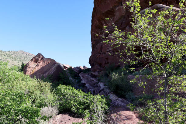 istock A Morning at Red Rocks in Colorado 1155621670