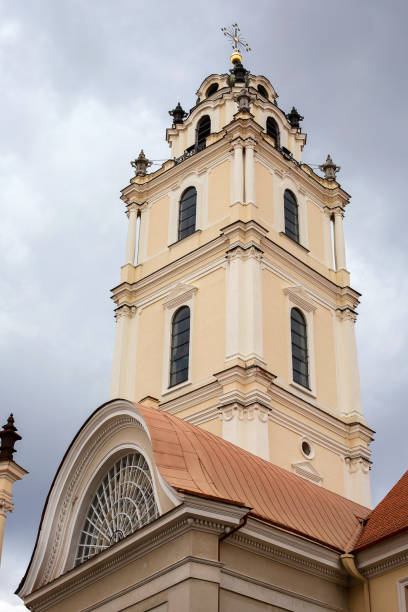 istock Church of St. Johns 1155624149